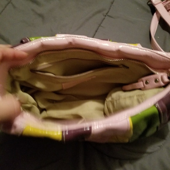 💥FINAL MARKDOWN💥 Multi Colored Purse - Picture 5 of 7